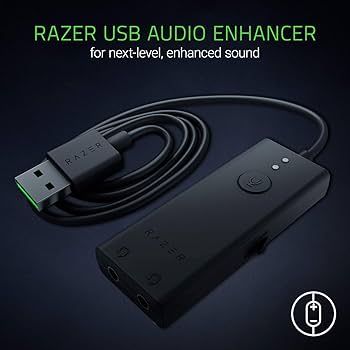 RAZER IFRIT 数回使用 断線保証あり Amazon.co.jp: Razer Ifrit and USB Audio Enhancer Bundle